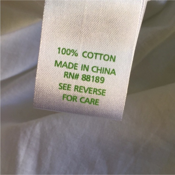 Lilly Pulitzer Rana SAND BAR BLUE Splish Neon Green Lace Dress - Picture 9 of 10